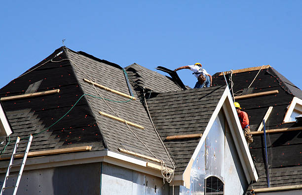 Best Slate Roofing Contractor  in Spencerville, NM